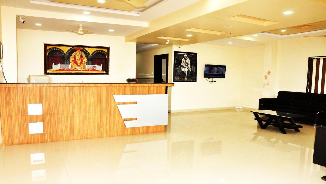 Sai Rajaram Palace Shirdi Luaran gambar