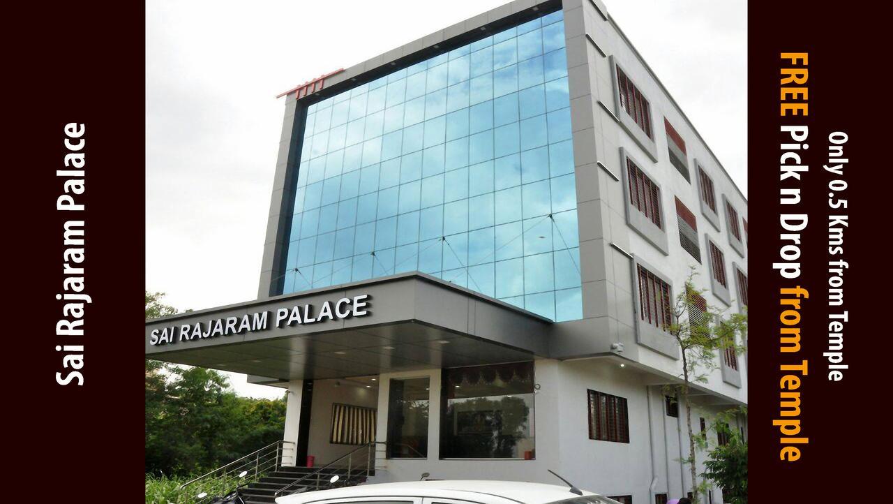 Sai Rajaram Palace Shirdi Luaran gambar