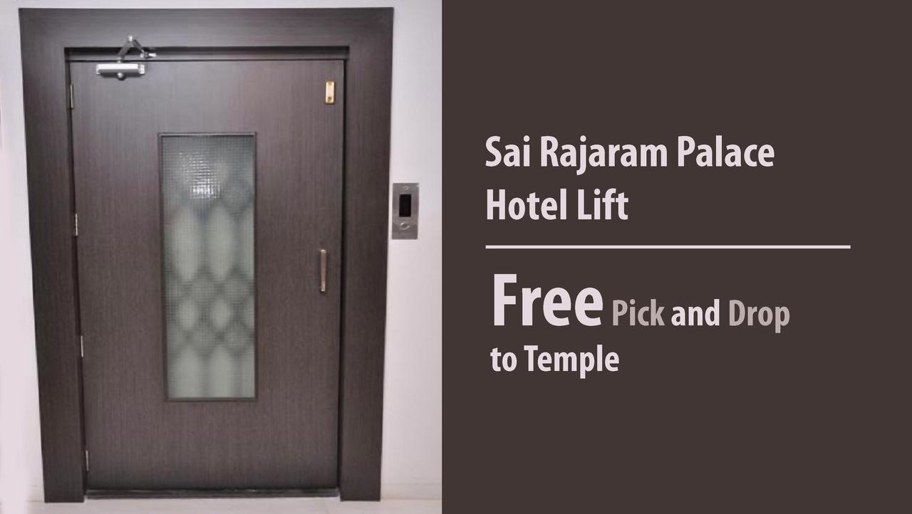 Sai Rajaram Palace Shirdi Luaran gambar