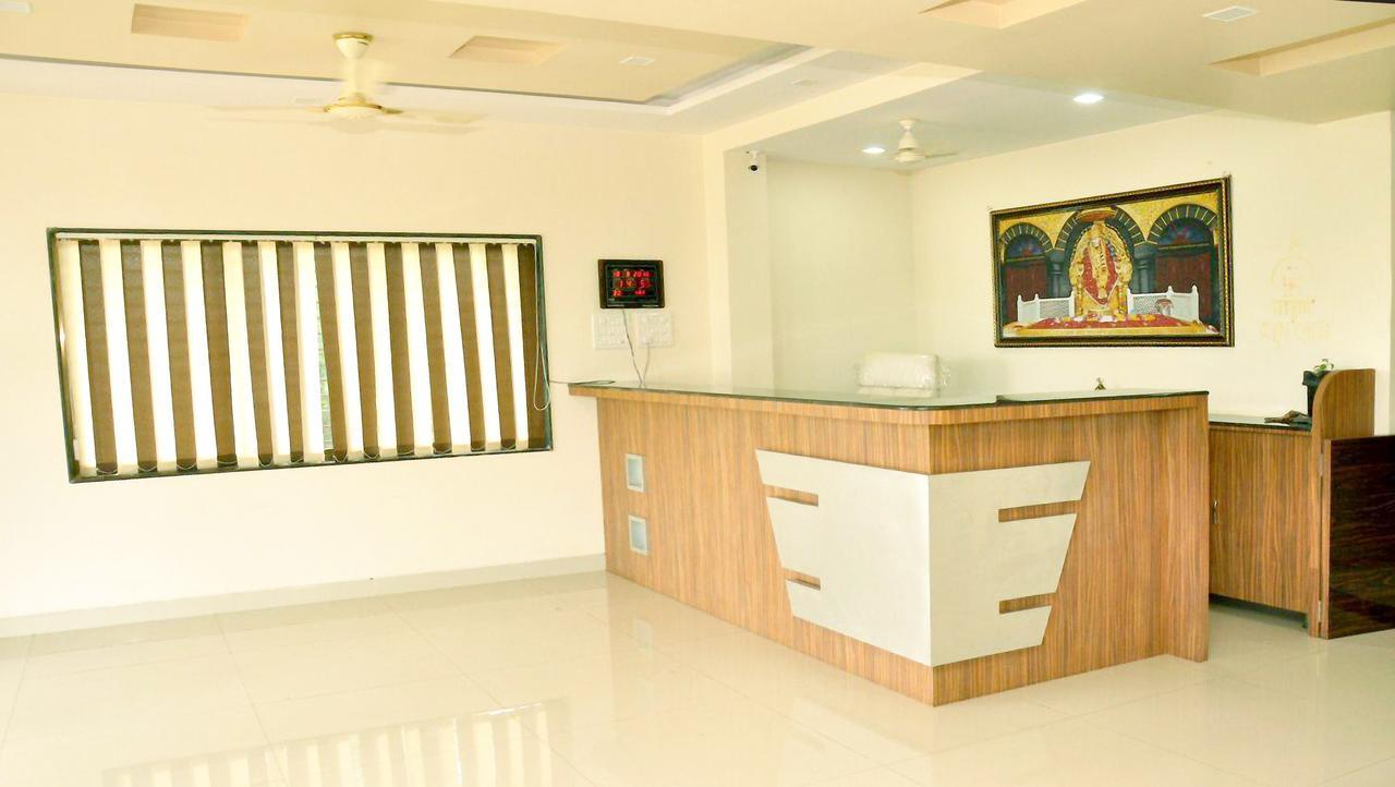 Sai Rajaram Palace Shirdi Luaran gambar
